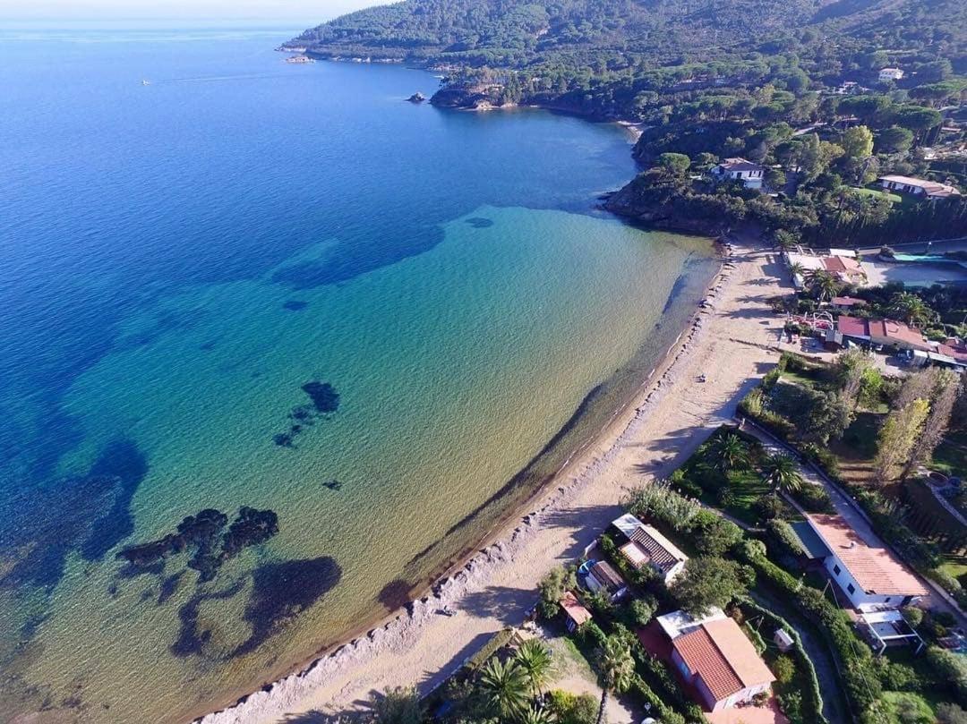 Case Dei Limoni Sul Mare Capoliveri  Dış mekan fotoğraf