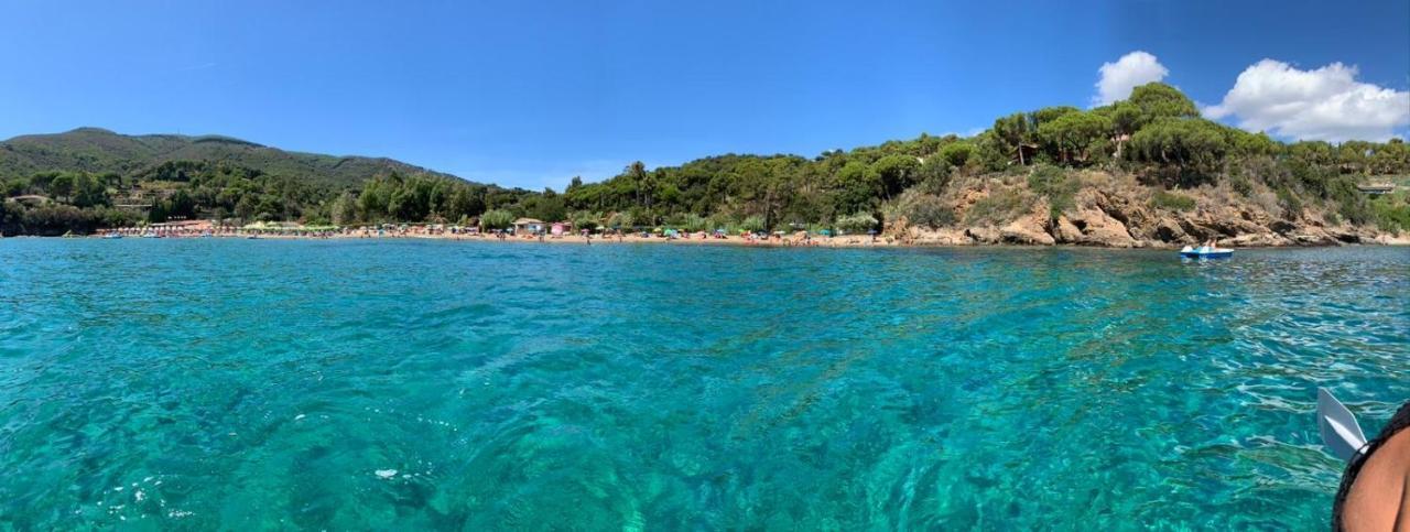Case Dei Limoni Sul Mare Capoliveri  Dış mekan fotoğraf