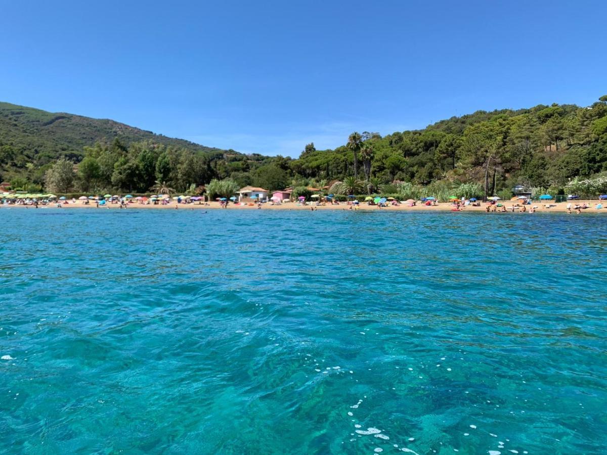 Case Dei Limoni Sul Mare Capoliveri  Dış mekan fotoğraf