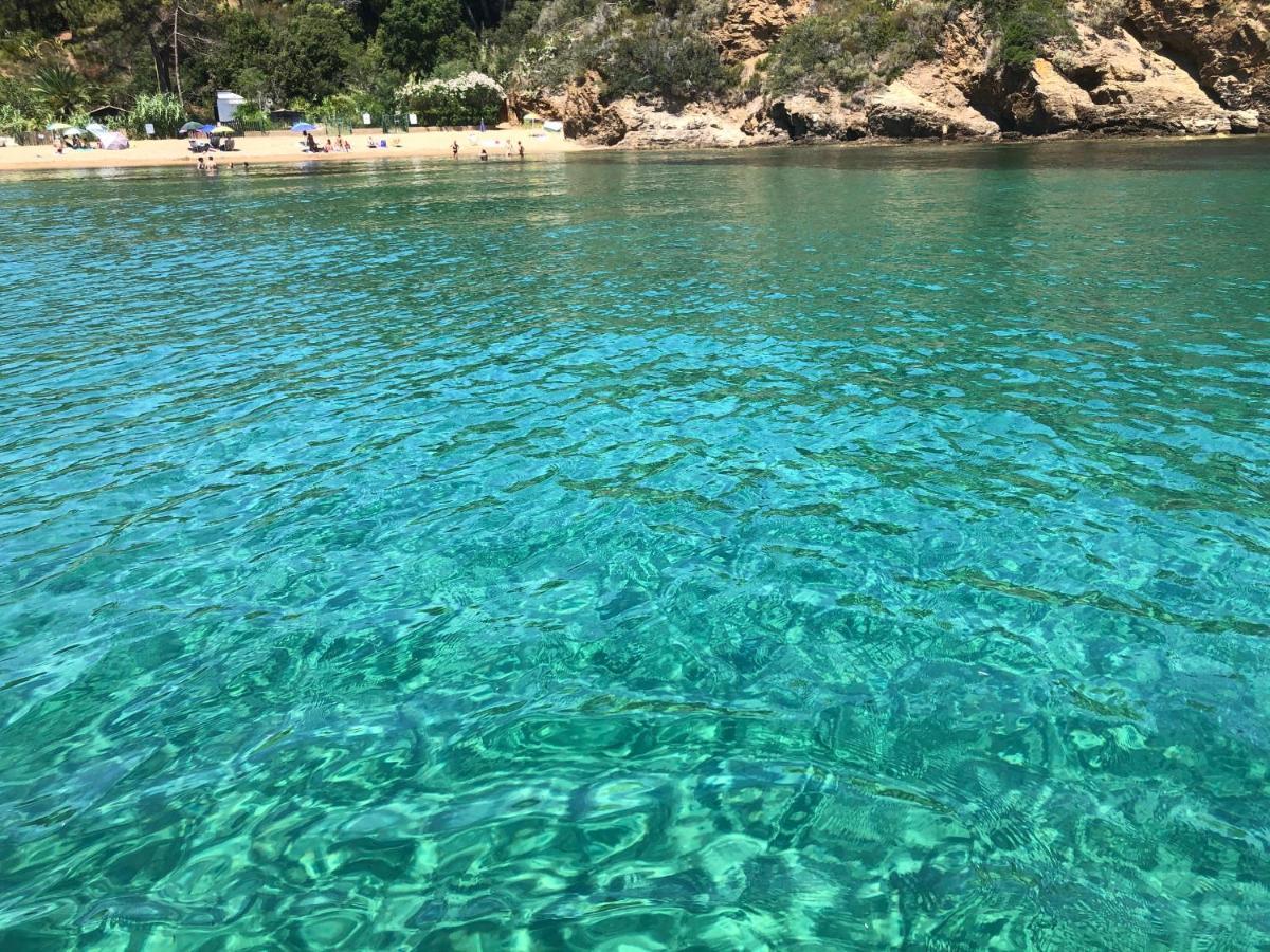 Case Dei Limoni Sul Mare Capoliveri  Dış mekan fotoğraf