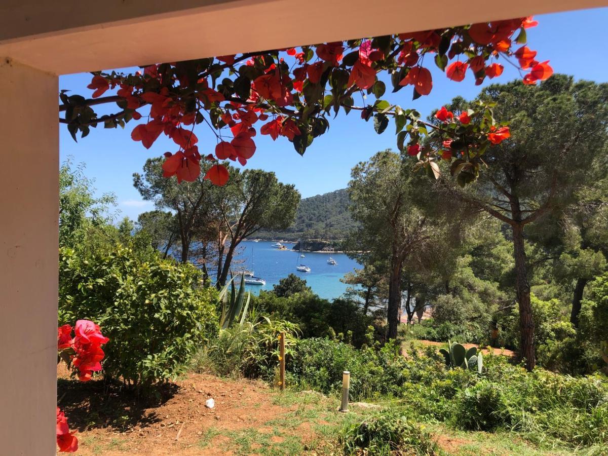 Case Dei Limoni Sul Mare Capoliveri  Dış mekan fotoğraf