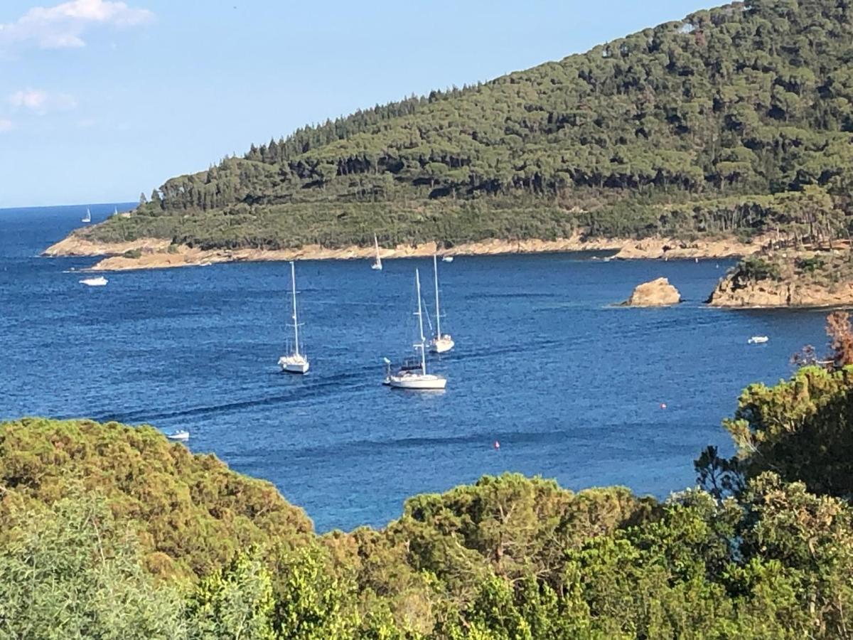 Case Dei Limoni Sul Mare Capoliveri  Dış mekan fotoğraf