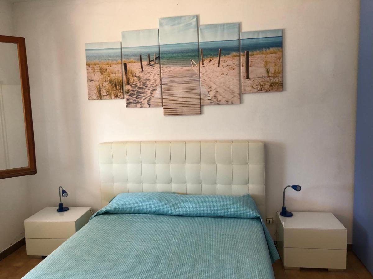 Case Dei Limoni Sul Mare Capoliveri  Dış mekan fotoğraf