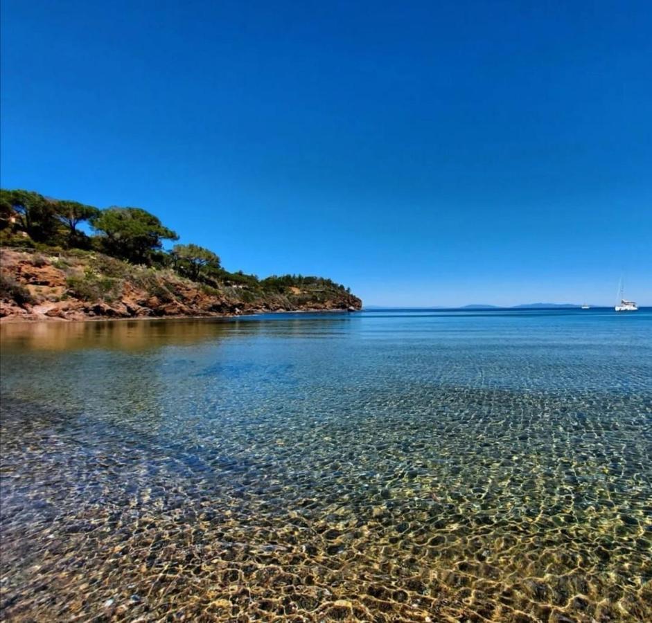 Case Dei Limoni Sul Mare Capoliveri  Dış mekan fotoğraf