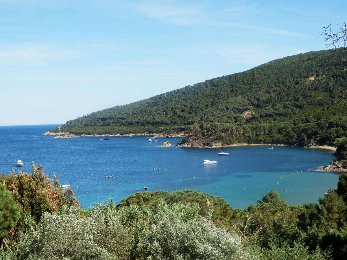 Case Dei Limoni Sul Mare Capoliveri  Dış mekan fotoğraf