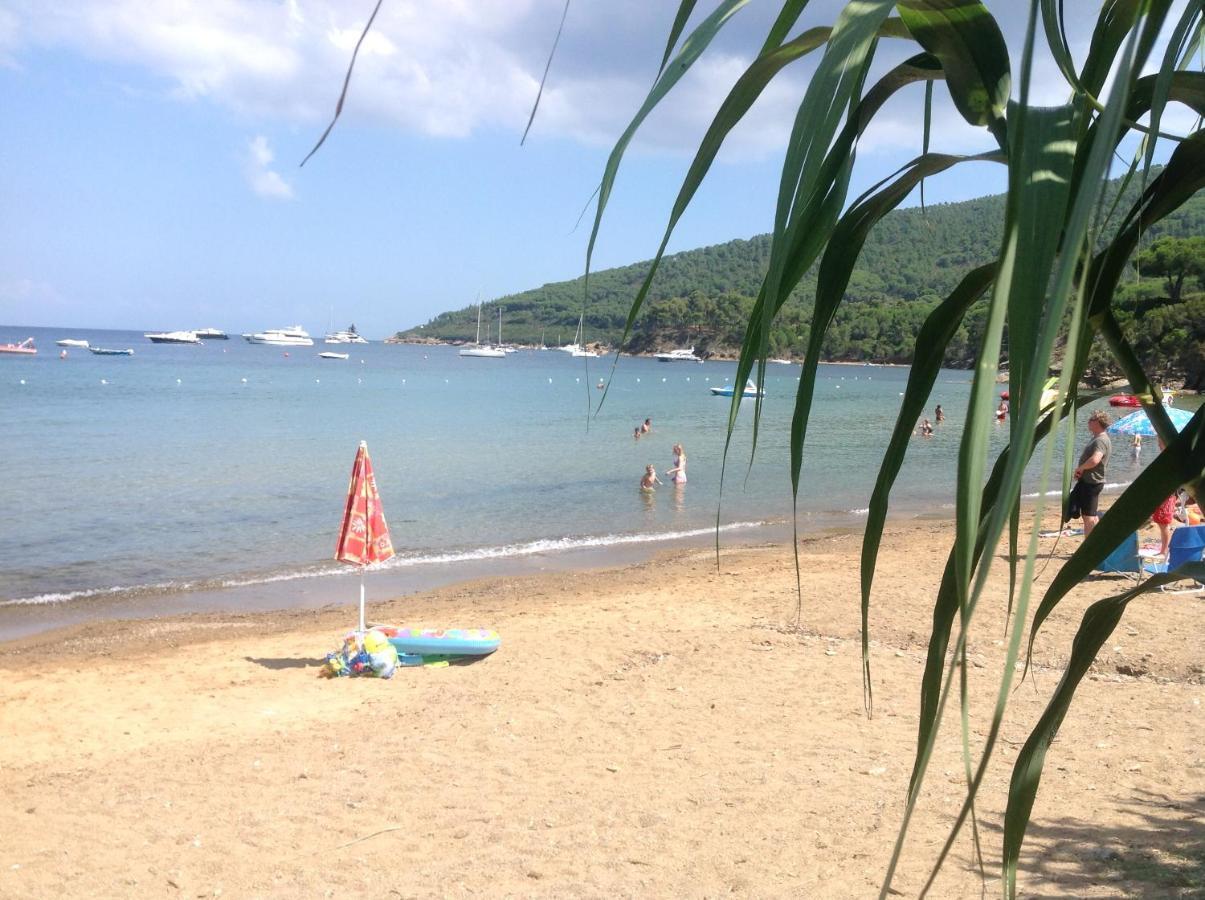Case Dei Limoni Sul Mare Capoliveri  Dış mekan fotoğraf