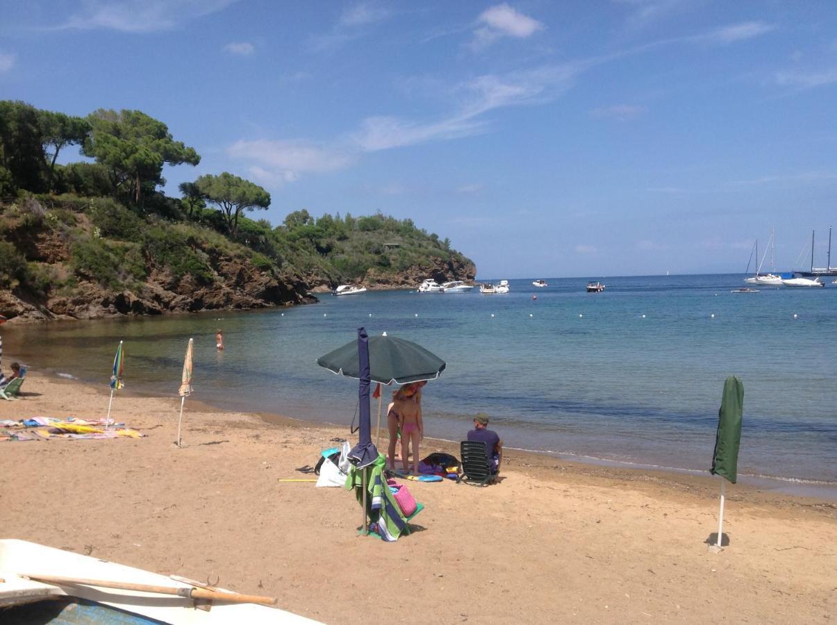 Case Dei Limoni Sul Mare Capoliveri  Dış mekan fotoğraf